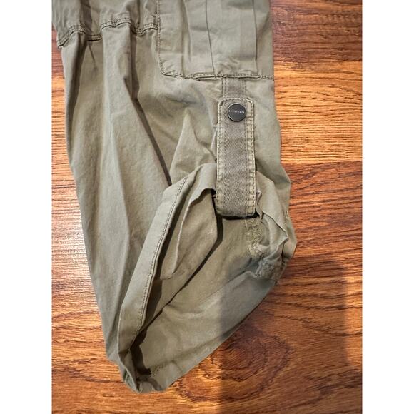 Sanctuary Women’s Olive Green Cargo Pants – Size 29 – Casual Utility Style! - Picture 5 of 9